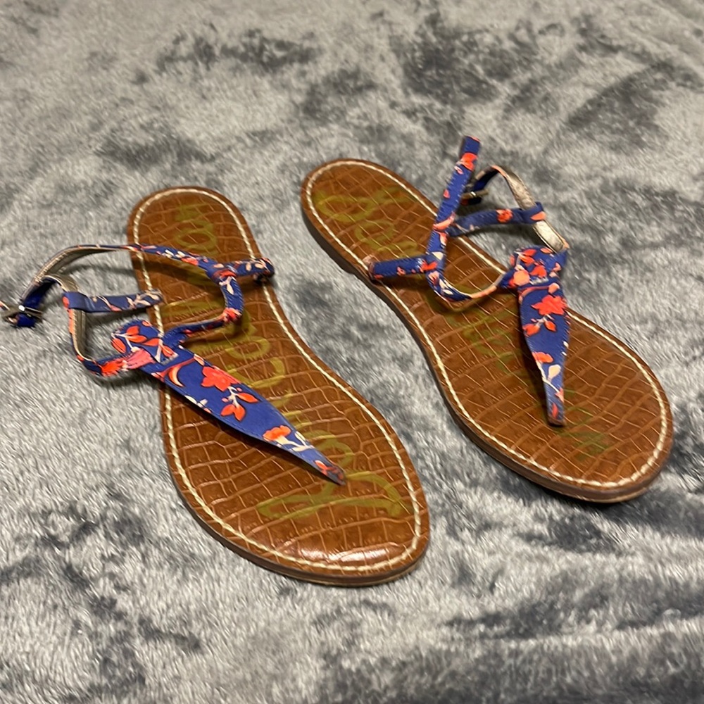 Sam Elelman thong sandal